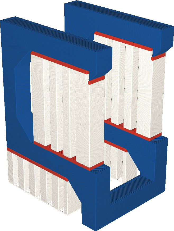 UltiMaker Cura Support settings