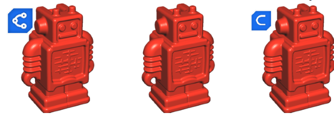 Universal Cura Project Icon