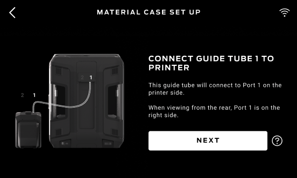 Guided Setup for Method XL