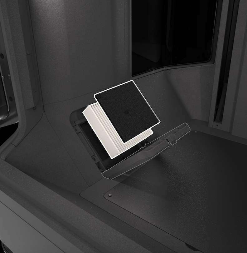Method XL HEPA Filter