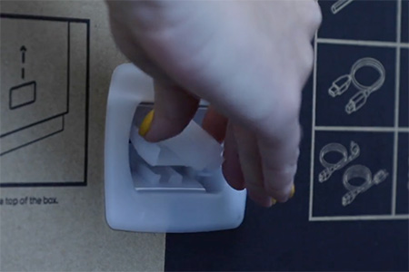 Method: Repacking instructions