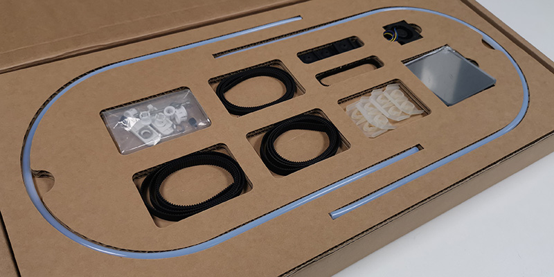 プリンター・複合機 Ultimaker 3 Maintenance Kit Maintenance Kit for UltiMaker 3 | 3D Universe