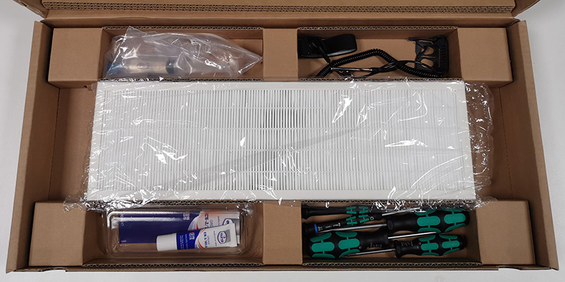 Factor 4 - Maintenance Kit